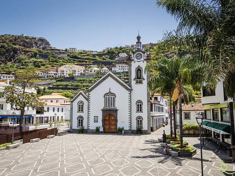 Appartement Apartamento Deluxe II Rb Ribeira Brava
