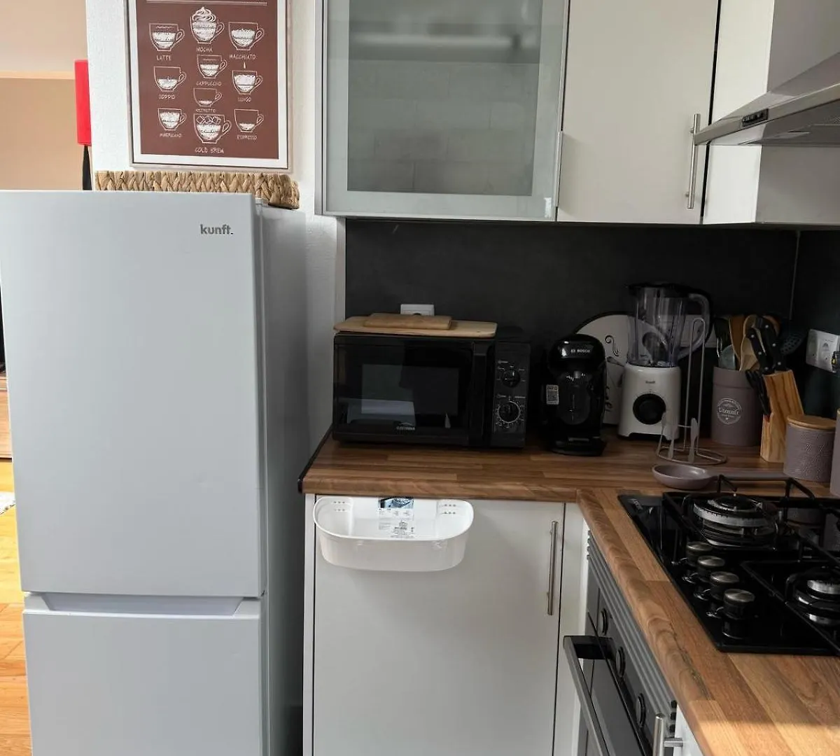 Apartamento Deluxe II Rb ريبيرا برافا شقة