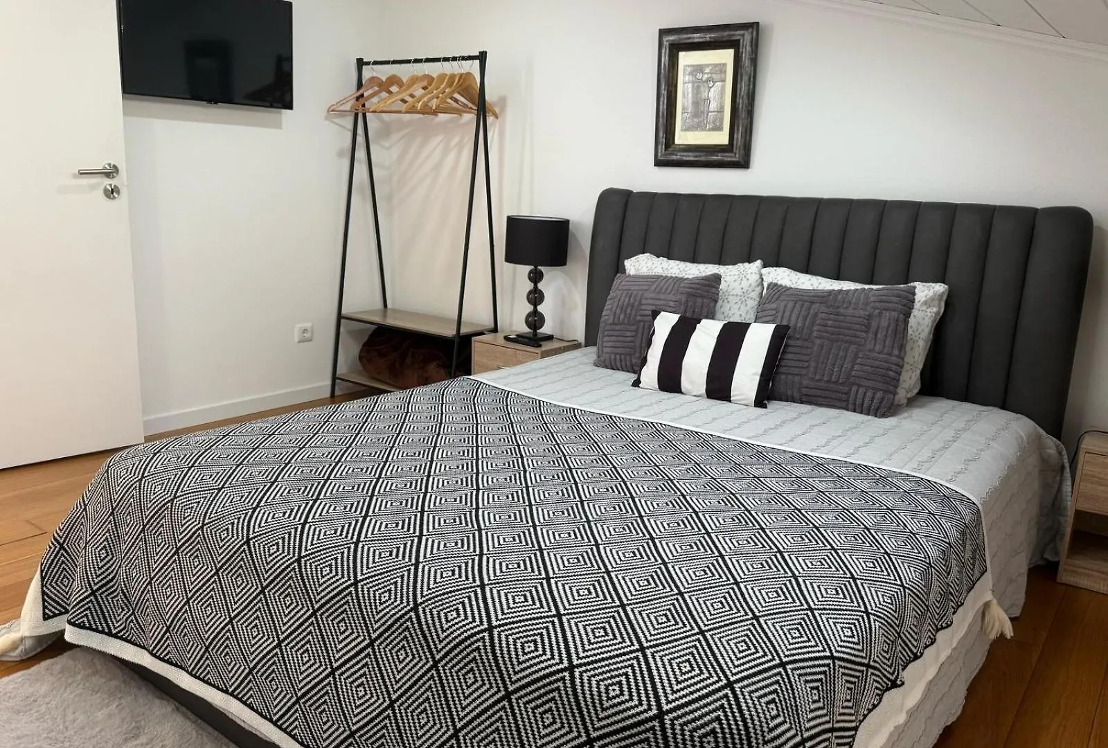 Apartamento Deluxe II Rb Ribeira Brava Appartement